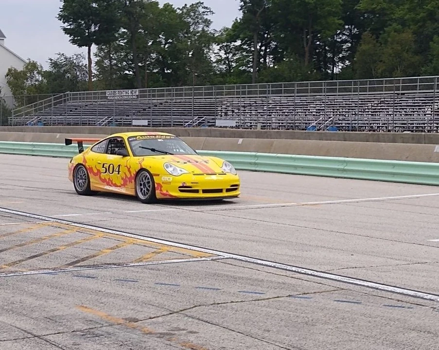 2003 Porsche 996 GT3 - Image 21 of 25