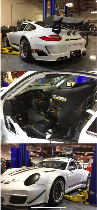 2008 Porsche 997 GT3 - Image 2 of 2