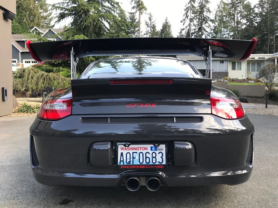 2010 Porsche 997 GT3 RS - Image 2 of 12