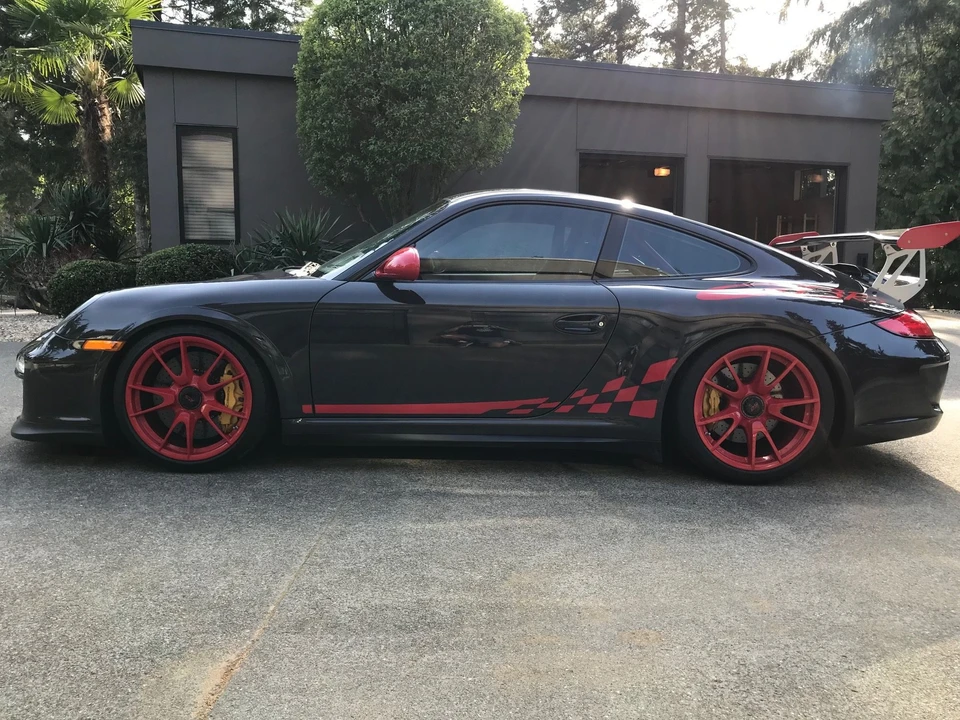 2010 Porsche 997 GT3 RS - Image 3 of 12
