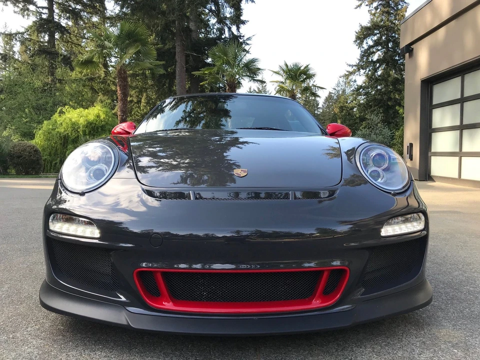 2010 Porsche 997 GT3 RS - Image 4 of 12
