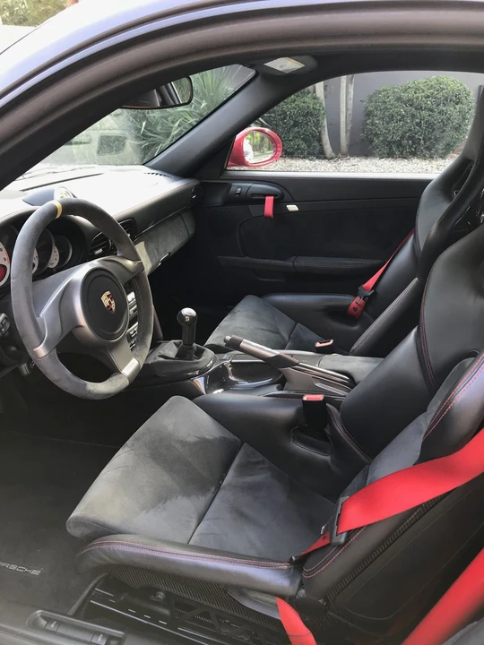 2010 Porsche 997 GT3 RS - Image 5 of 12
