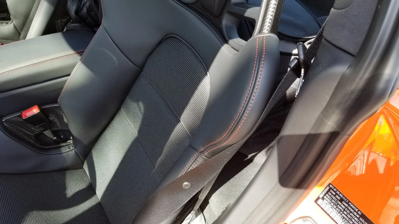 2019 Porsche 991 GT3 - Image 5 of 7
