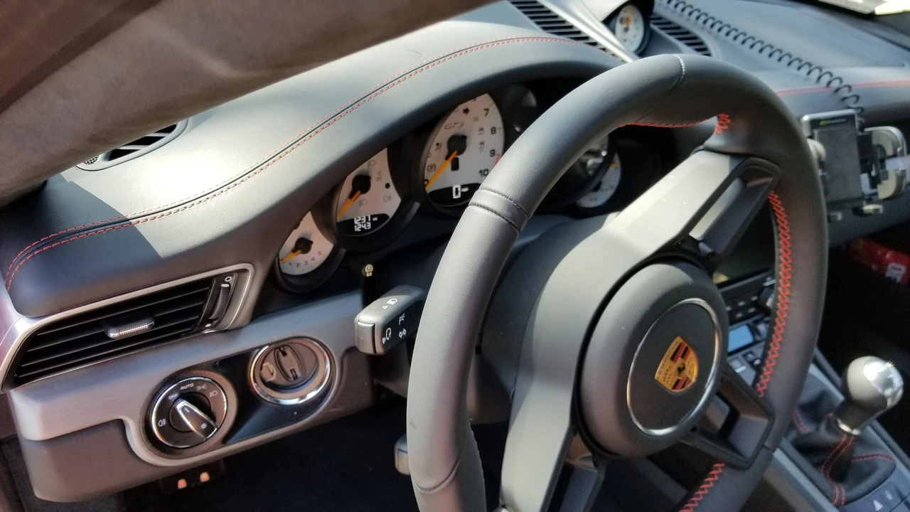 2019 Porsche 991 GT3 - Image 4 of 7