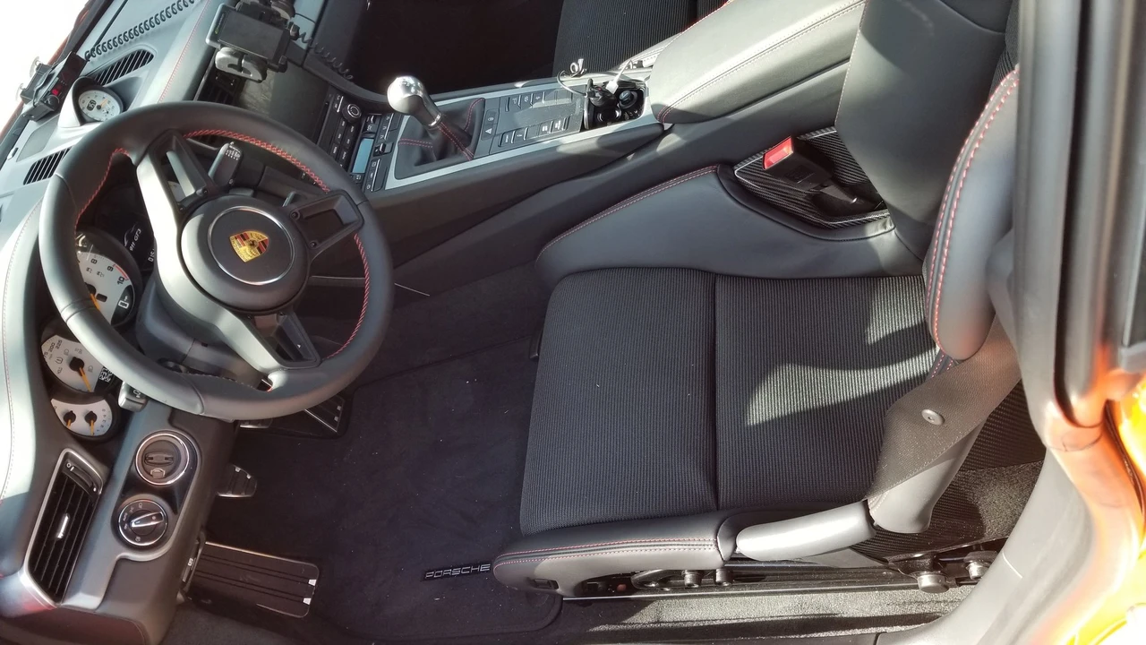 2019 Porsche 991 GT3 - Image 3 of 7