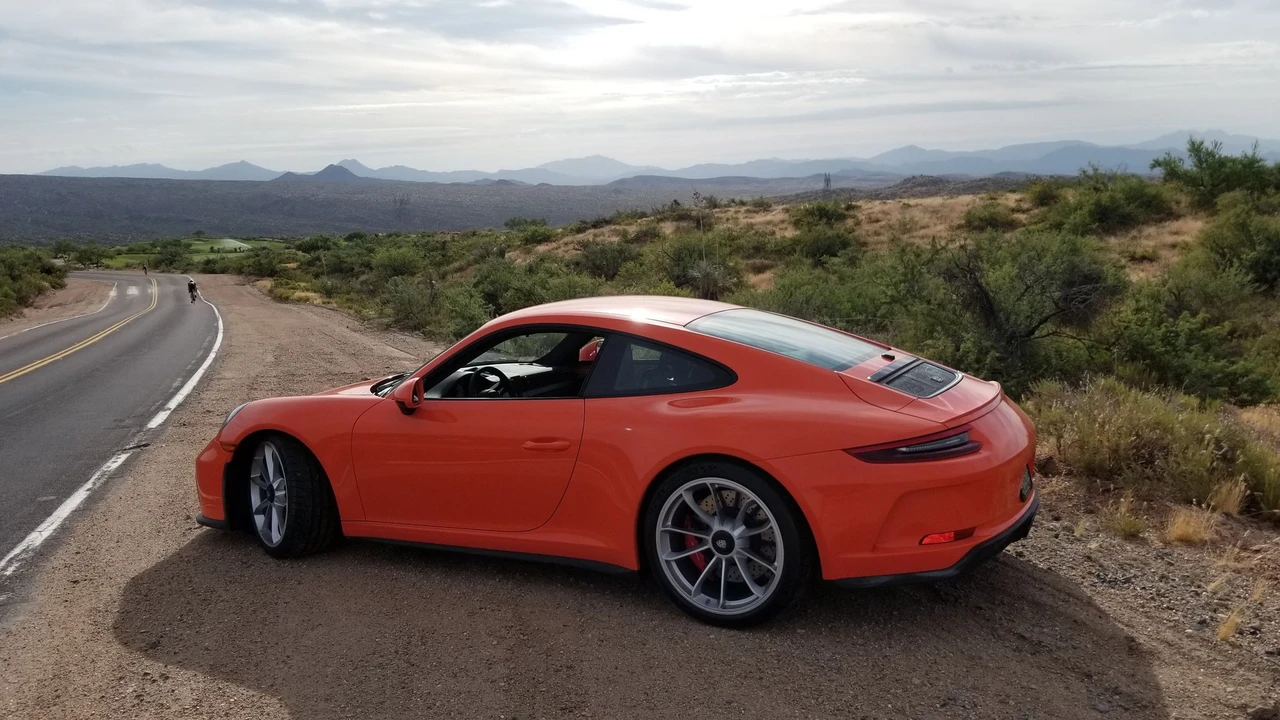 2019 Porsche 991 GT3 - Image 7 of 7