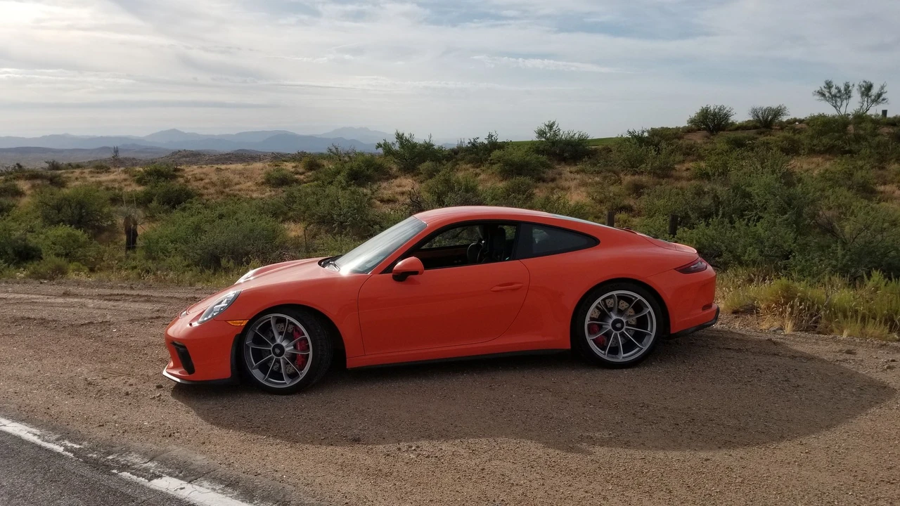 2019 Porsche 991 GT3 - Image 6 of 7