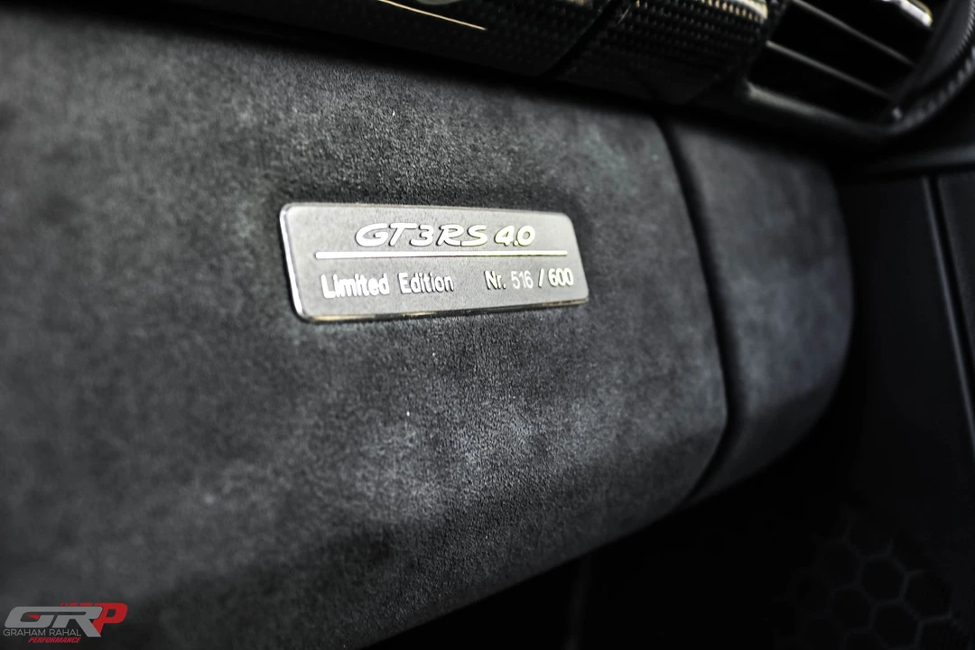 2011 Porsche 997 GT3 RS - Image 14 of 15