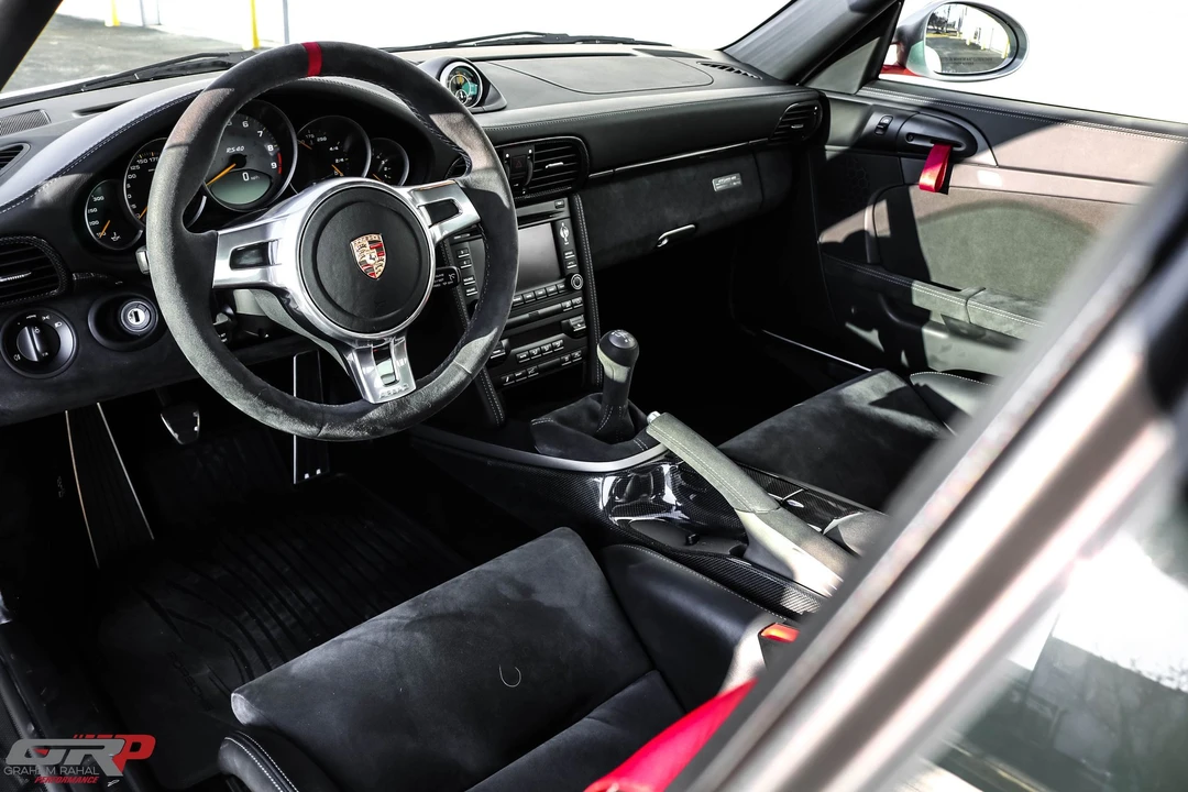 2011 Porsche 997 GT3 RS - Image 9 of 15