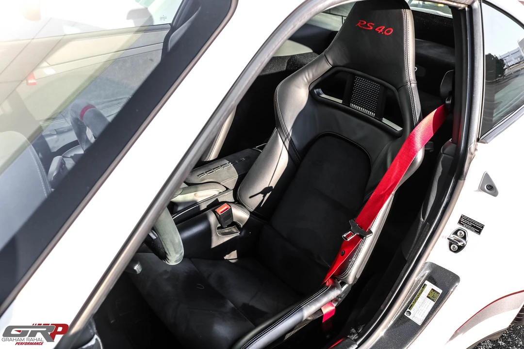 2011 Porsche 997 GT3 RS - Image 7 of 15