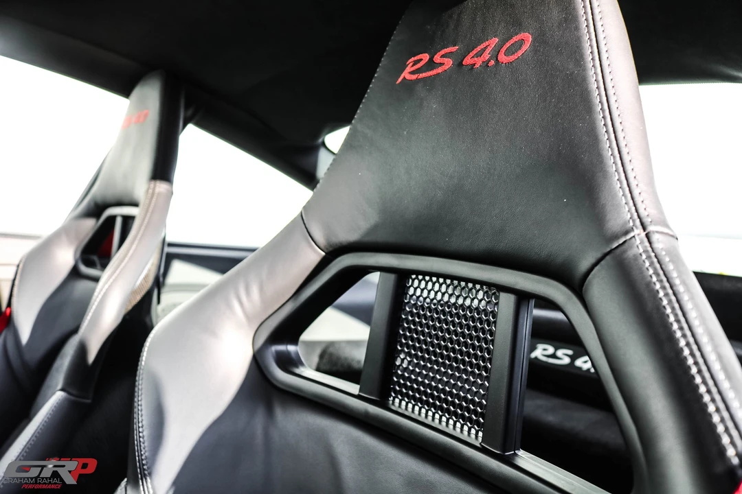 2011 Porsche 997 GT3 RS - Image 8 of 15