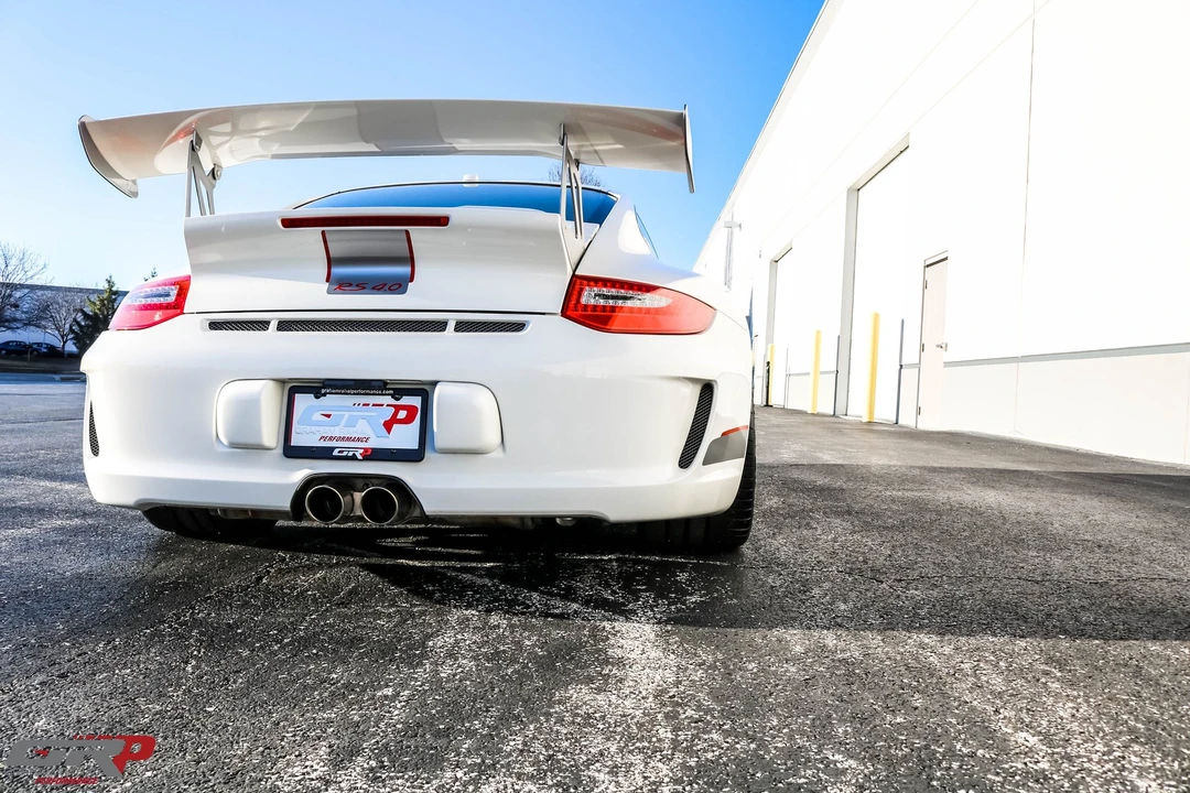 2011 Porsche 997 GT3 RS - Image 6 of 15