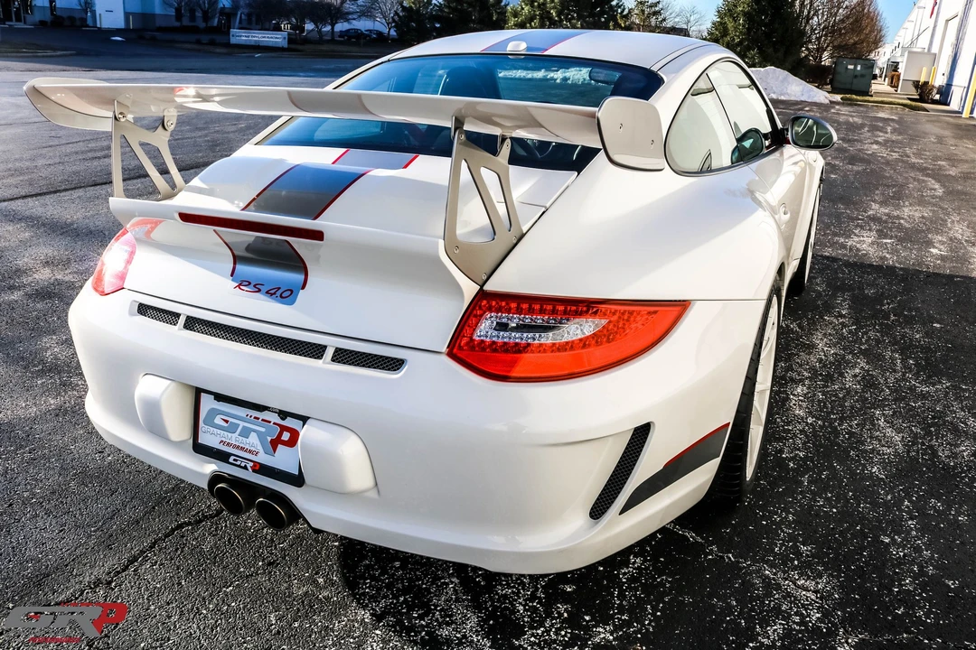 2011 Porsche 997 GT3 RS - Image 5 of 15