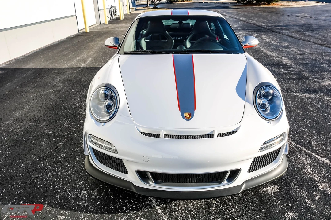 2011 Porsche 997 GT3 RS - Image 2 of 15