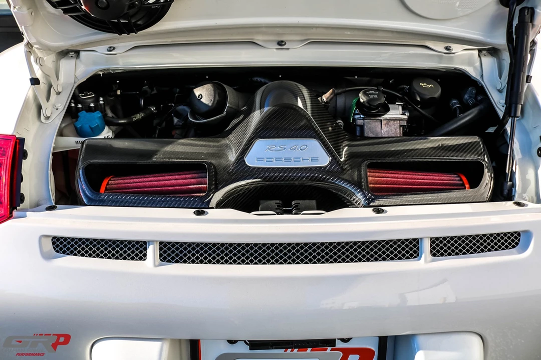 2011 Porsche 997 GT3 RS - Image 10 of 15