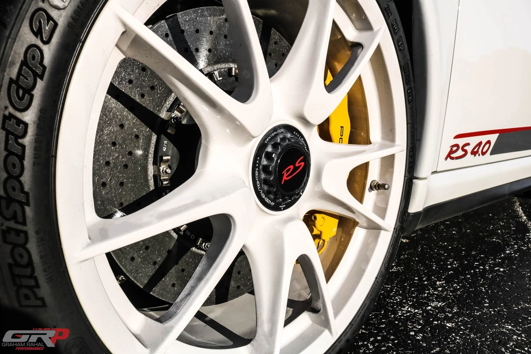 2011 Porsche 997 GT3 RS - Image 11 of 15
