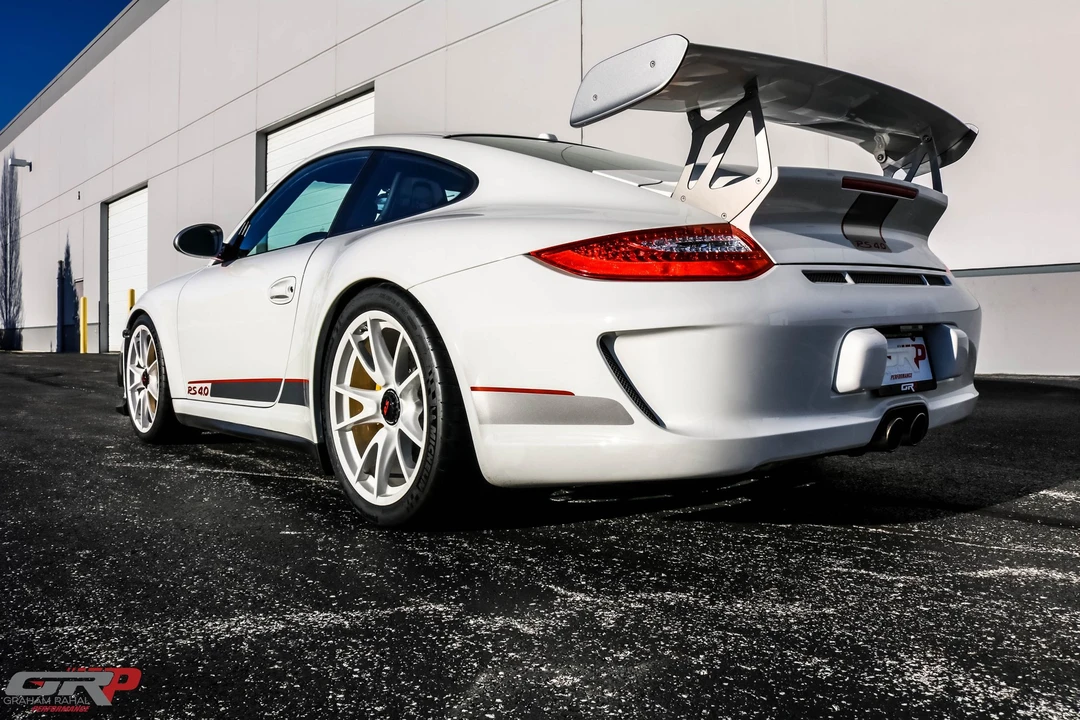 2011 Porsche 997 GT3 RS - Image 4 of 15