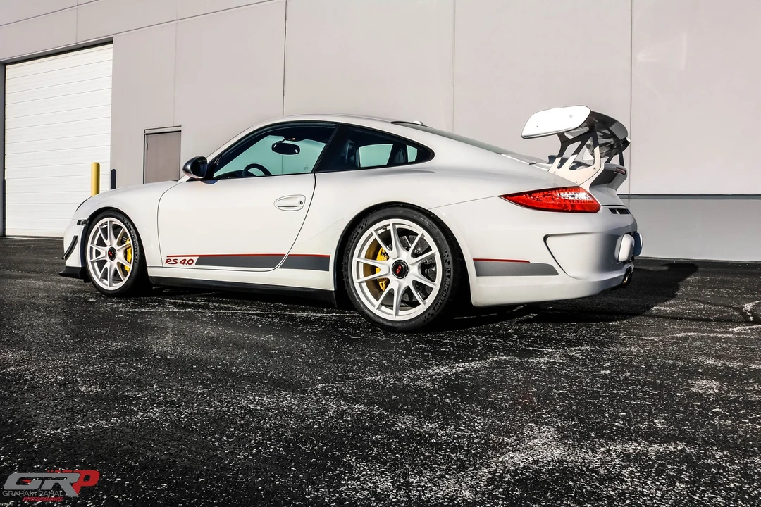 2011 Porsche 997 GT3 RS - Image 3 of 15