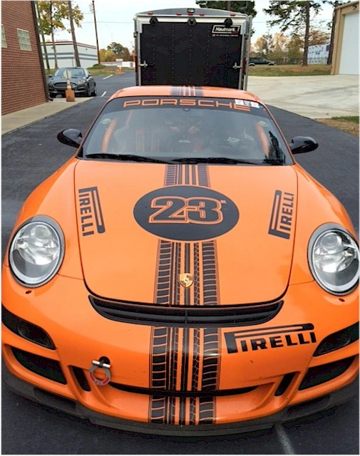 2007 Porsche 997 GT3 RS - Image 3 of 4