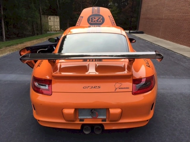 2007 Porsche 997 GT3 RS - Image 4 of 4