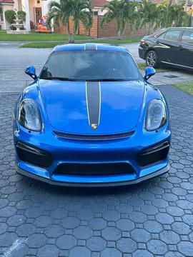 2016 Porsche 981 Cayman GT4 - Image 3 of 11