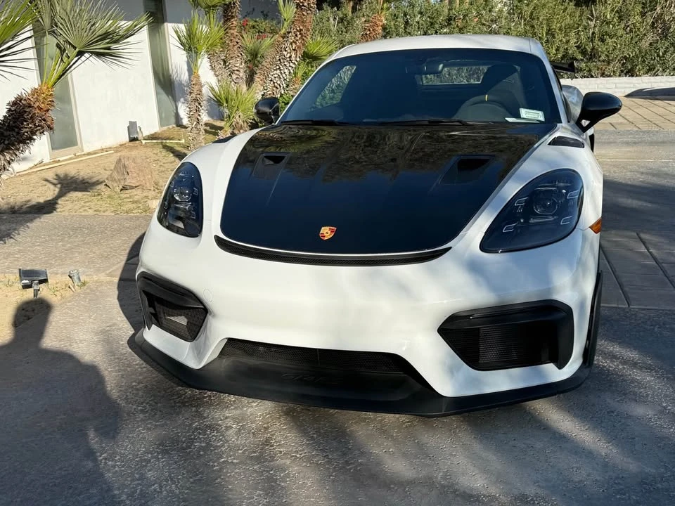 Porsche 718 Cayman GT4 RS - Image 2 of 7