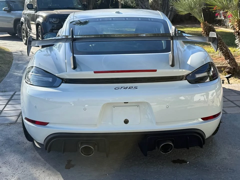 Porsche 718 Cayman GT4 RS - Image 4 of 7