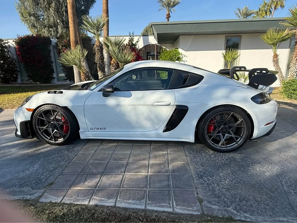 Porsche 718 Cayman GT4 RS - Image 3 of 7