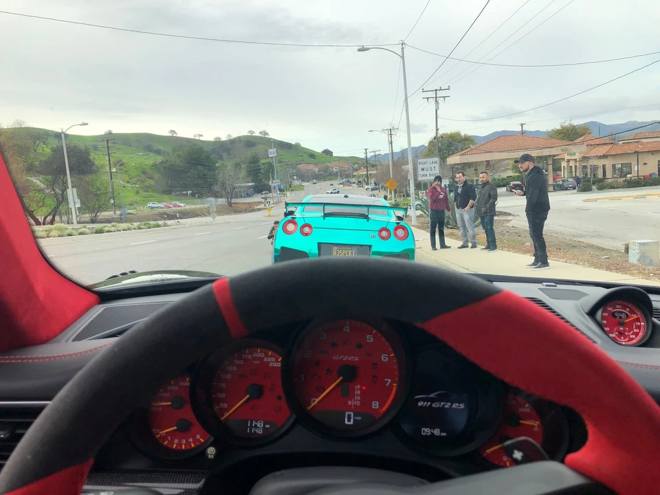 2018 Porsche 991 GT2 RS - Image 3 of 4