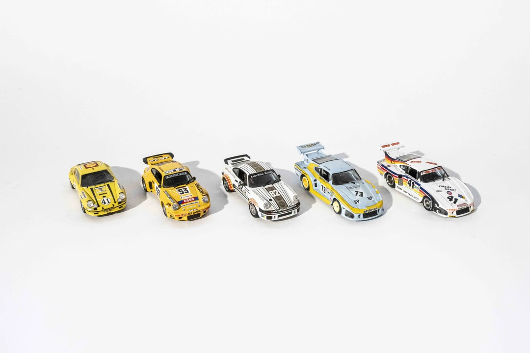 9999 Porsche - Image 27 of 31