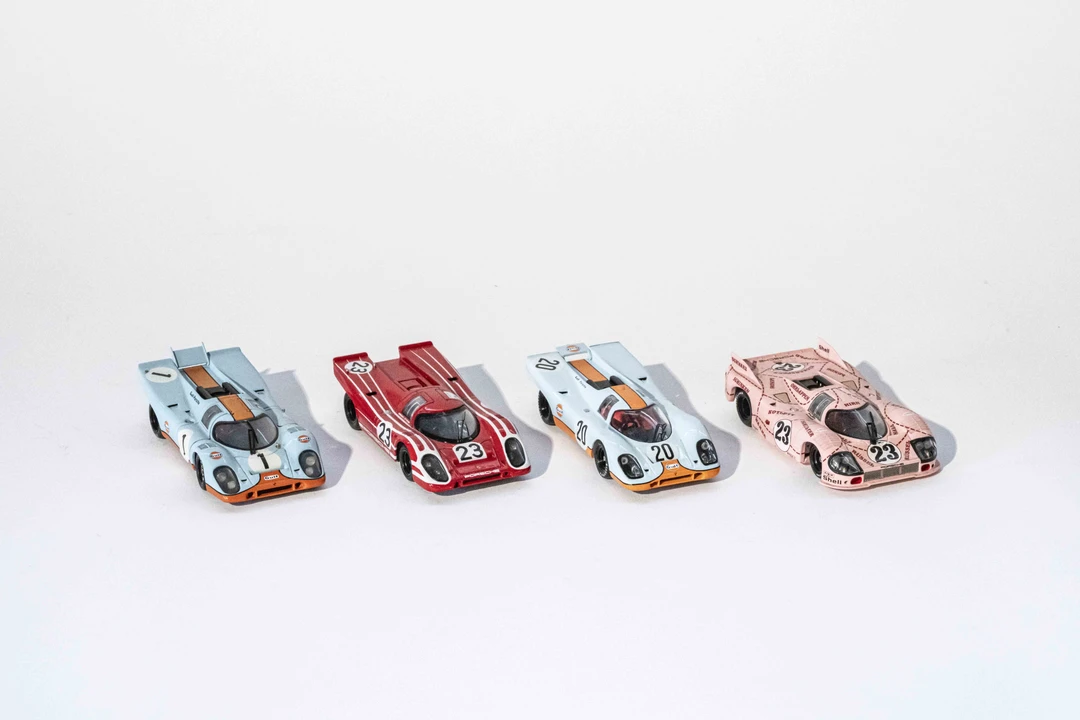 9999 Porsche - Image 31 of 31