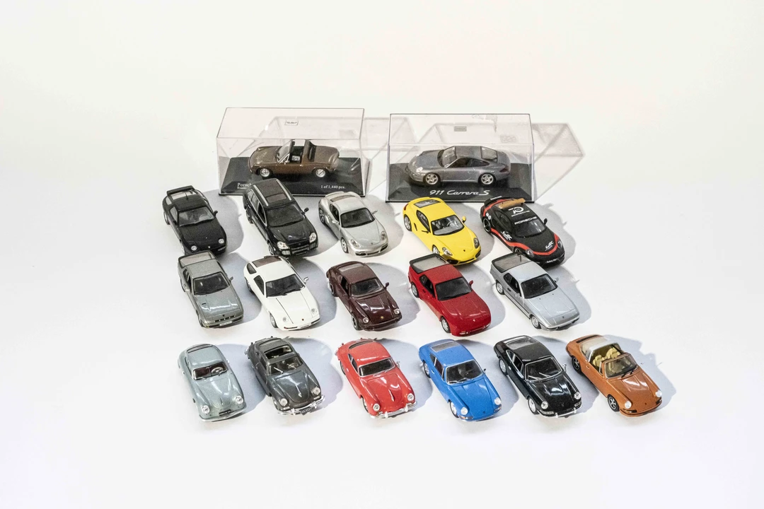 9999 Porsche - Image 25 of 31