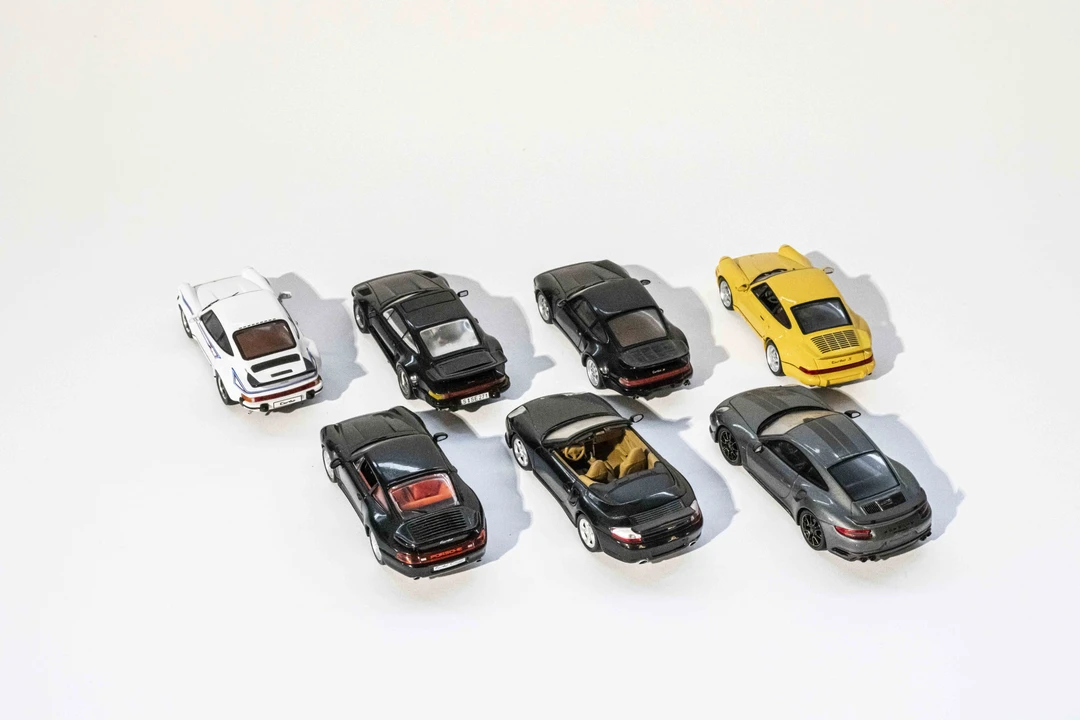 9999 Porsche - Image 16 of 31