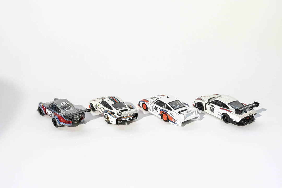 9999 Porsche - Image 22 of 31