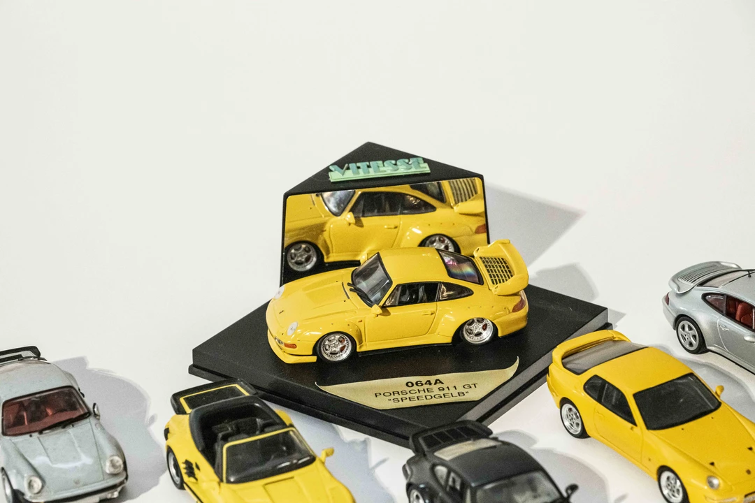 9999 Porsche - Image 11 of 31