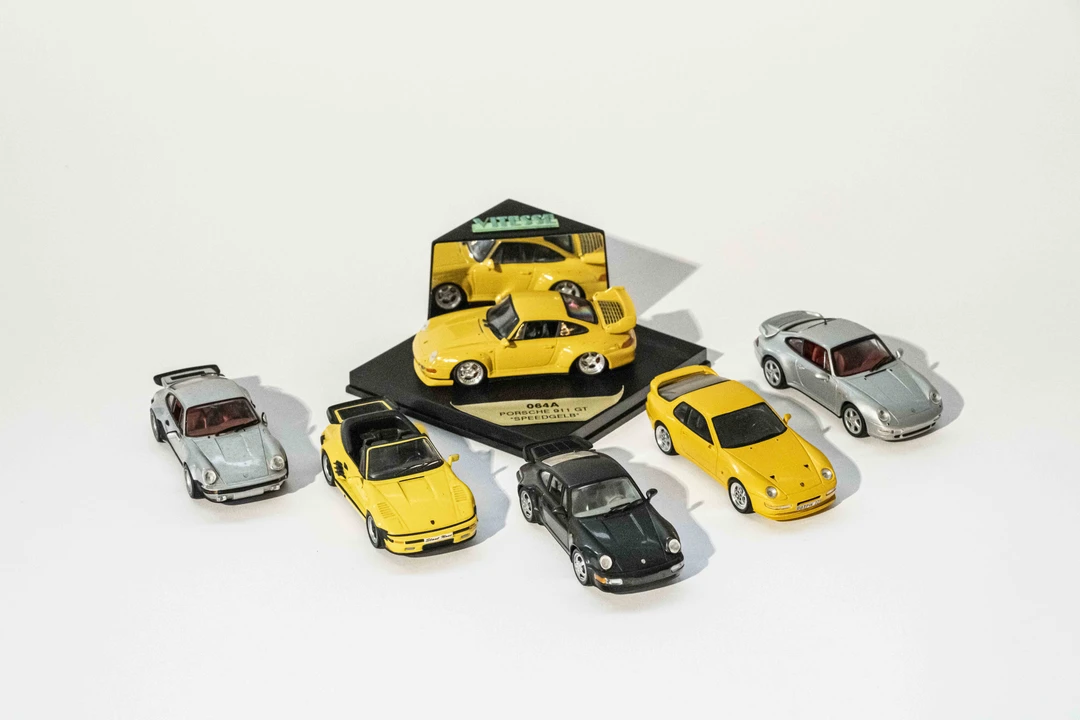9999 Porsche - Image 10 of 31