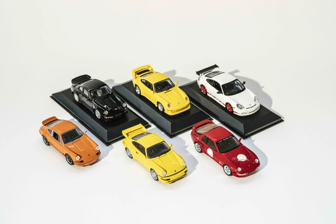 9999 Porsche - Image 6 of 31