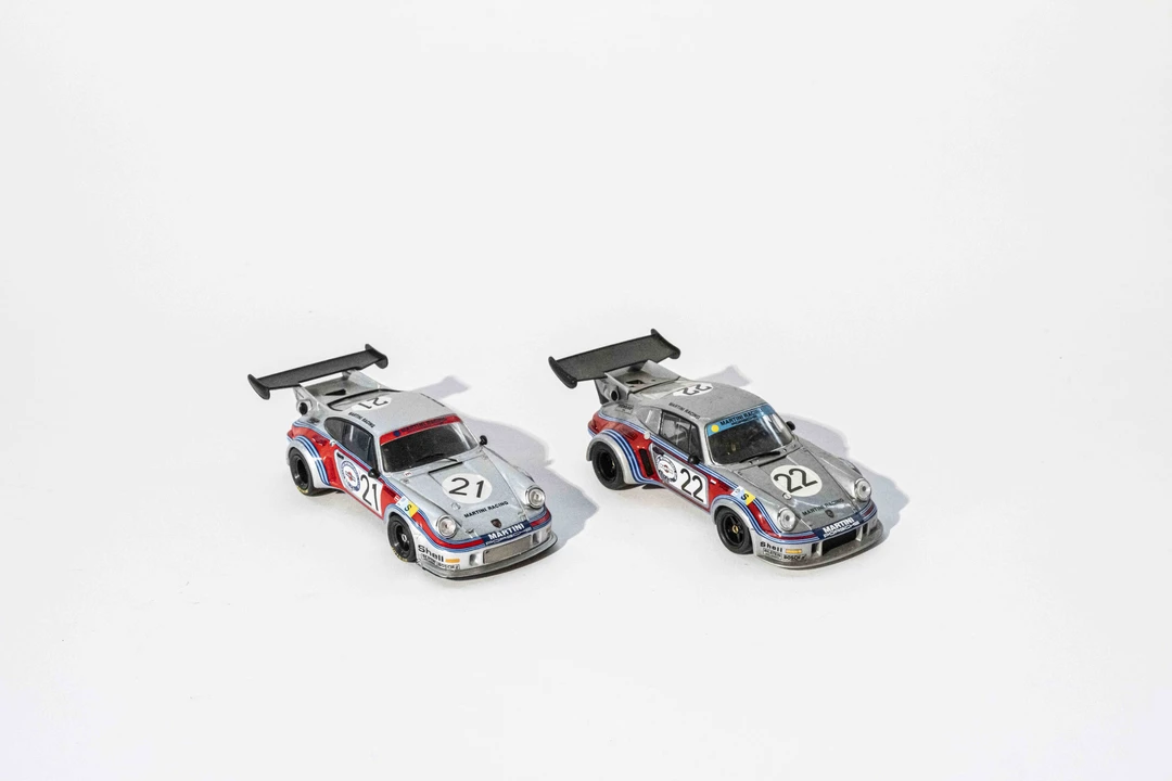 9999 Porsche - Image 17 of 31