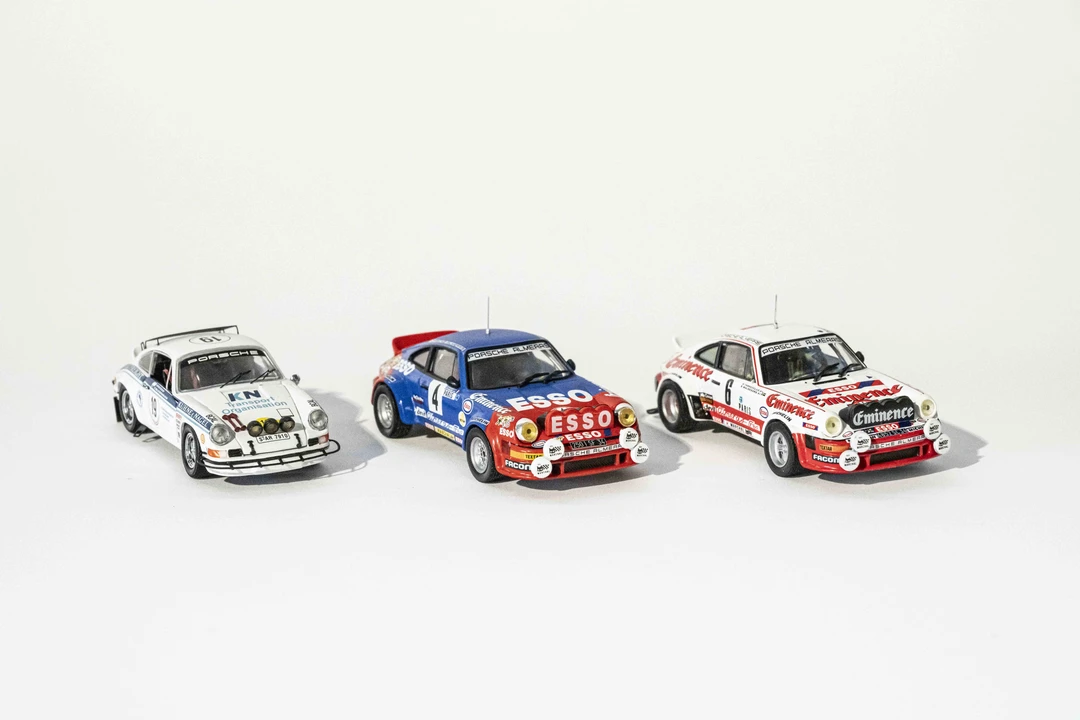 9999 Porsche - Image 2 of 31