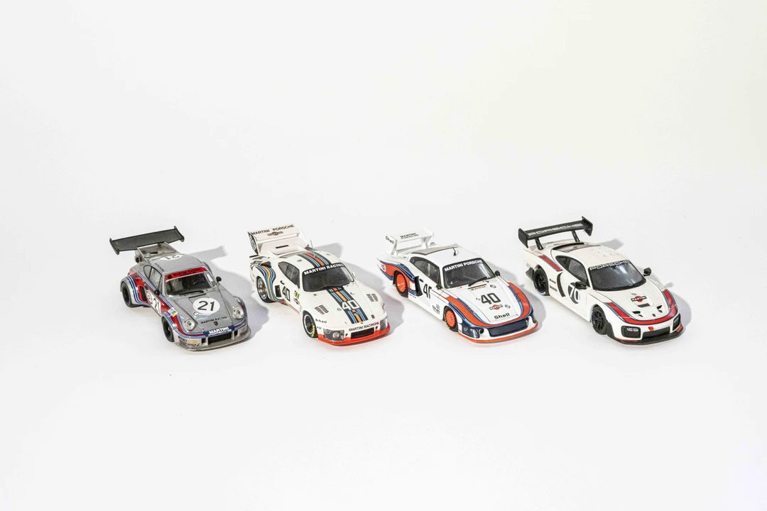 9999 Porsche - Image 21 of 31