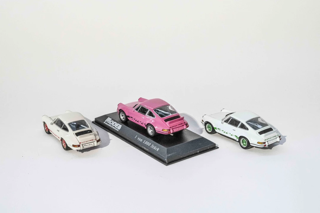 9999 Porsche - Image 14 of 31