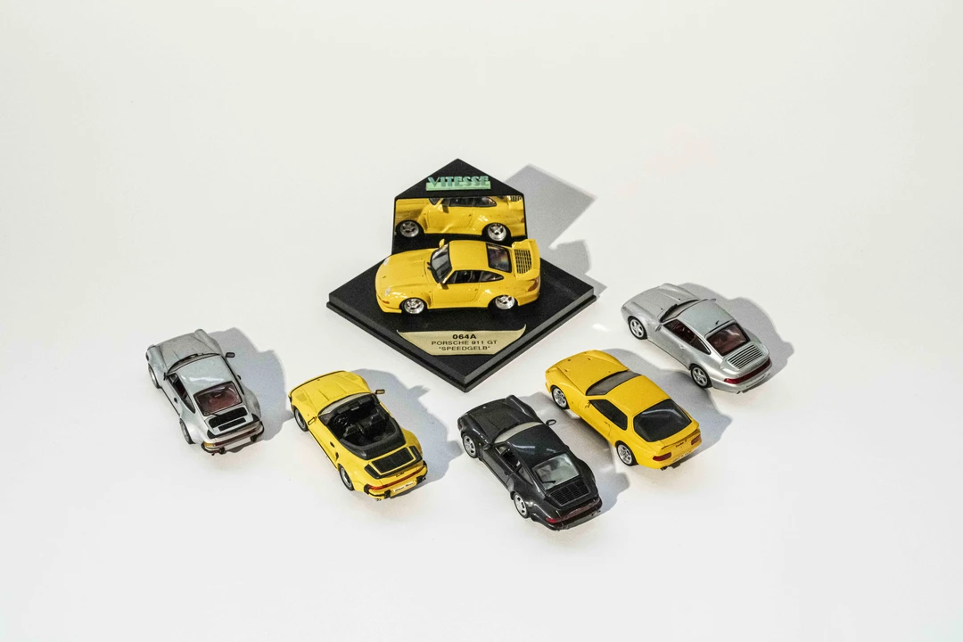 9999 Porsche - Image 12 of 31
