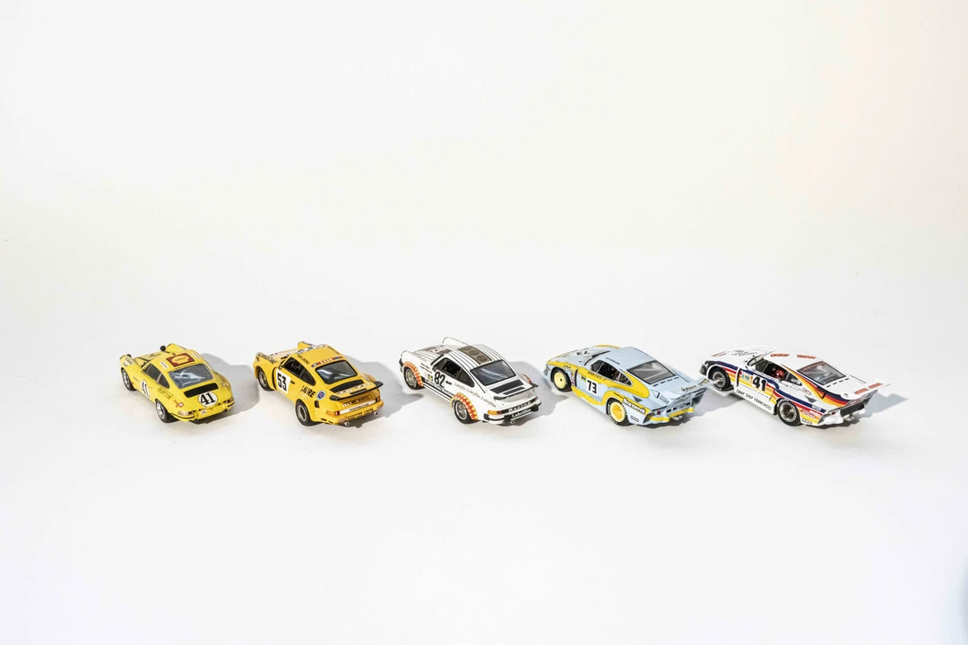 9999 Porsche - Image 28 of 31