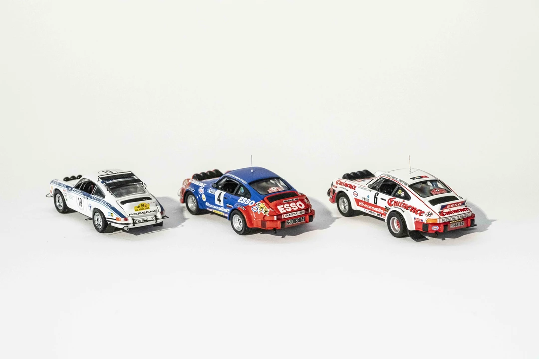 9999 Porsche - Image 3 of 31