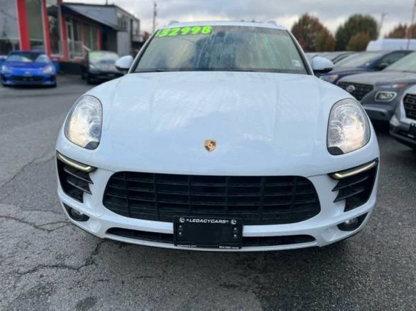 2016 Porsche Macan S - Image 2 of 12