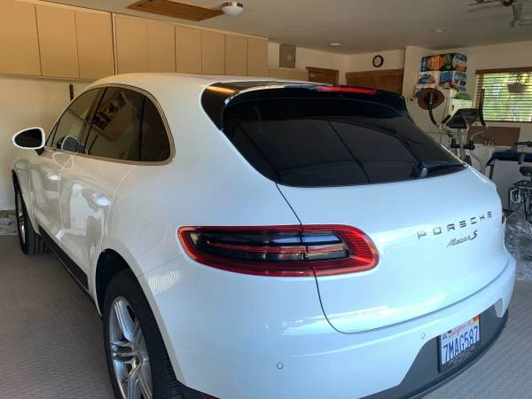 2015 Porsche Macan - Image 4 of 5