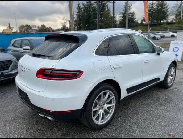 2016 Porsche Macan S - Image 4 of 12