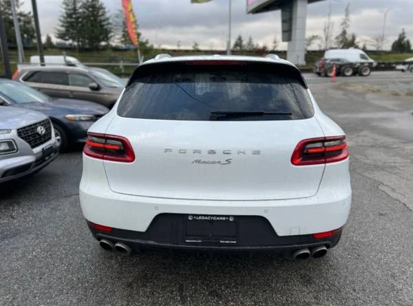 2016 Porsche Macan S - Image 5 of 12