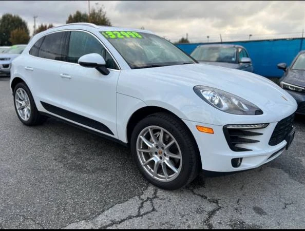 2016 Porsche Macan S - Image 3 of 12