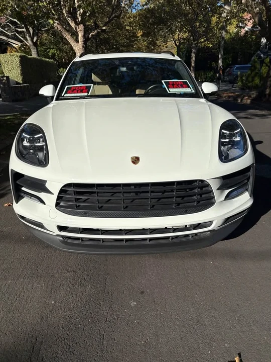 2020 Porsche Macan - Image 5 of 10
